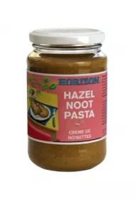 Krem z orzechów laskowych