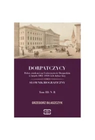 Dorpatczycy tom 3