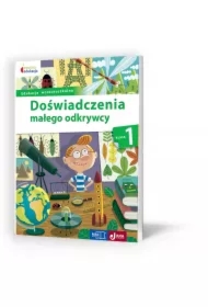 Owocna edukacja. Doświadczenia małego odkrywcy. Klasa 1