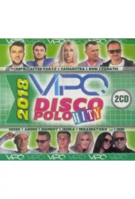 Vipo - Disco Polo hity 2018 (2CD)