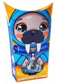  Mini Waffle 25el Pocket Pets: Mors