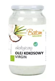 Olej kokosowy virgin