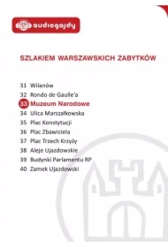 Muzeum Narodowe. Szlakiem warszawskich zabytków