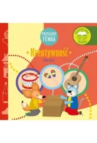 Przygody Fenka. Cechy. Kreatywność