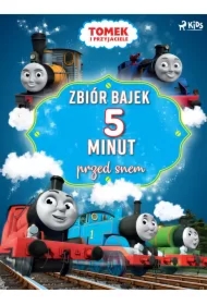 Tomek i przyjaciele - Zbiór bajek 5 minut przed snem
