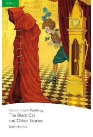 The Black Cat and Other Stories. Book with Digital Version and audio. Level 3