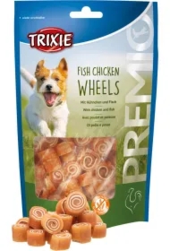 Kółeczka kurczak/ryba, Premio