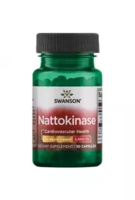 Nattokinaza 100mg 2000 FU suplement diety
