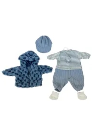 Ubranko dla lalki bobas 45cm