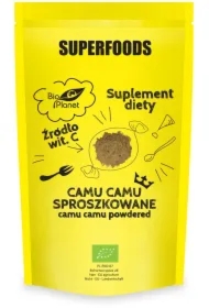Camu camu sproszkowane