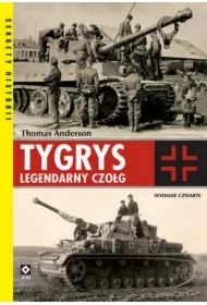 Tygrys. Legendarny czołg w.4