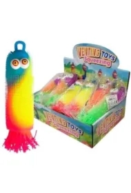 Gniotek błyskający MIX