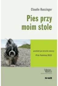 Pies przy moim stole