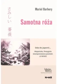 Samotna róża