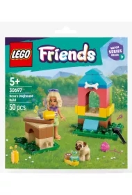 LEGO Friends Buda dla psa Novy 30697