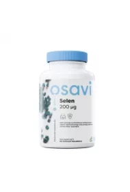 Selen 200 mcg Suplement diety
