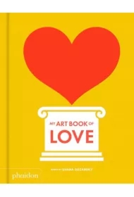 My Art Book of Love wer. angielska