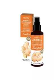 Wcierka trychologiczna do skóry głowy Imbir