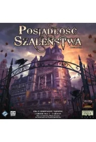Posiadłość Szaleństwa. Edycja 2