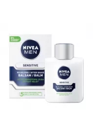 Men Sensitive łagodzący balsam po goleniu