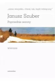 Mimo wszystko chwal tak bądź wdzięczny Poprzednie sezony Wiersze