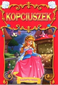 Czytamy razem. Kopciuszek