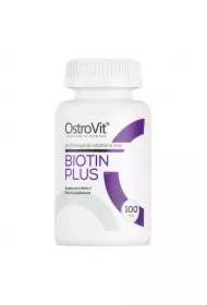 Biotyna Plus Suplement diety