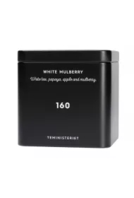 160 White Mulberry Herbata biała Sypana