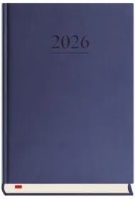 Terminarz Menadżera 2026 granatowy