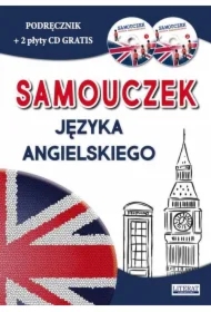 Samouczek języka angielskiego + 2CD