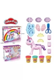 Masa plastyczna Konik