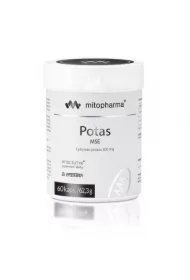 Potas MSE 300 mg suplement diety