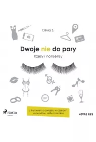 Dwoje nie do pary. Rzęsy i nonsensy