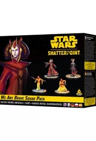 Star Wars: Shatterpoint - Jesteśmy odważne - Padmé Amidala