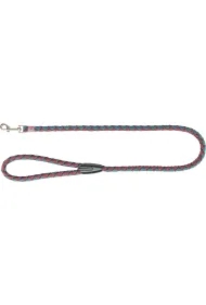 Cavo, Smycz dla psa, bordowy/petrol, S&ndash;M: 1.00 m/o 12 mm