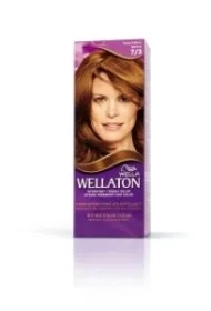 Wellaton 7/3 Orzech Laskowy Krem intensywnie koloryzujący