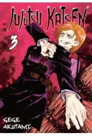 Jujutsu Kaisen. Tom 3