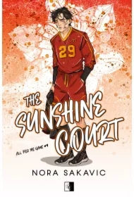 The Sunshine Court. All for the Game. Tom 4