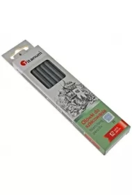 Ołówki do szkicowania H 12 szt