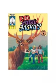 Kto zabił Jacka? Kapitan Żbik. Tom 43