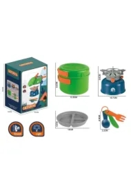 Zestaw turystyczny światło/dźwięk