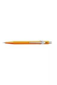 Ołówek automatyczny 844 0,7mm pomarańczowy
