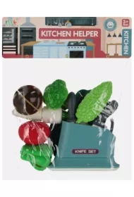 Zestaw Kuchenny z akcesoriami  MEGA CREATIVE 549598