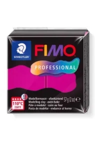 Masa termoutwardzalna Fimo 57g magenta