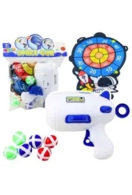 Gra zręcznościowa strzał do celu