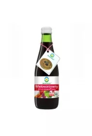 Sok wielowarzywny kiszony