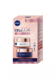 Zestaw Cellular Expert Lift SPF30 krem przeciwstarzeniowy dzień + krem przeciwstarzeniowy noc