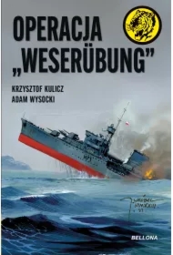 Operacja "Weserubung" (pocket)