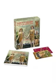 Tarot Of The Heart, karty do wróżenia