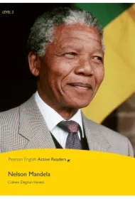 Nelson Mandela. Book with Digital Version and audio. Level 2